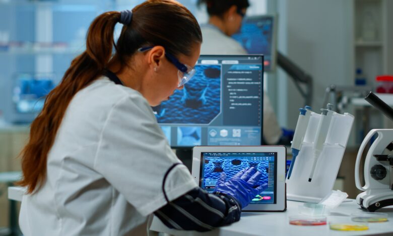 Pharma GCCs transforming healthcare through AI-driven drug discovery, clinical trial optimization, and digital health innovations, enhancing global healthcare solutions.