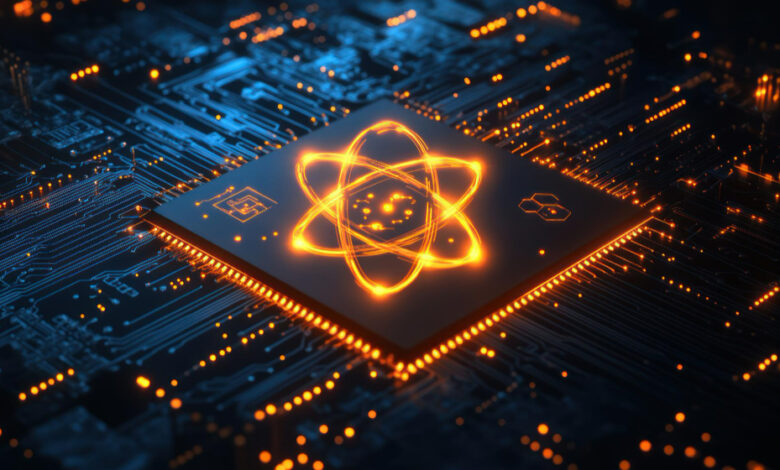 Engineers collaborating on advanced technologies in a high-tech Global Capability Centers.