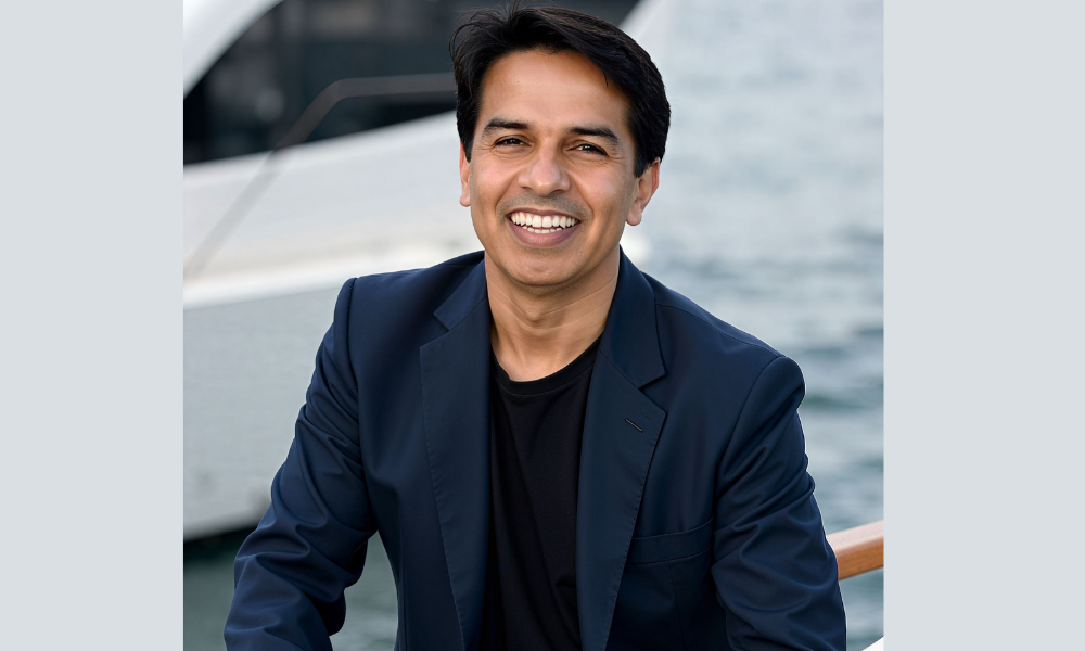 Our India GIC Will Drive Innovation Across The Board: Cyara CEO Rishi Rana