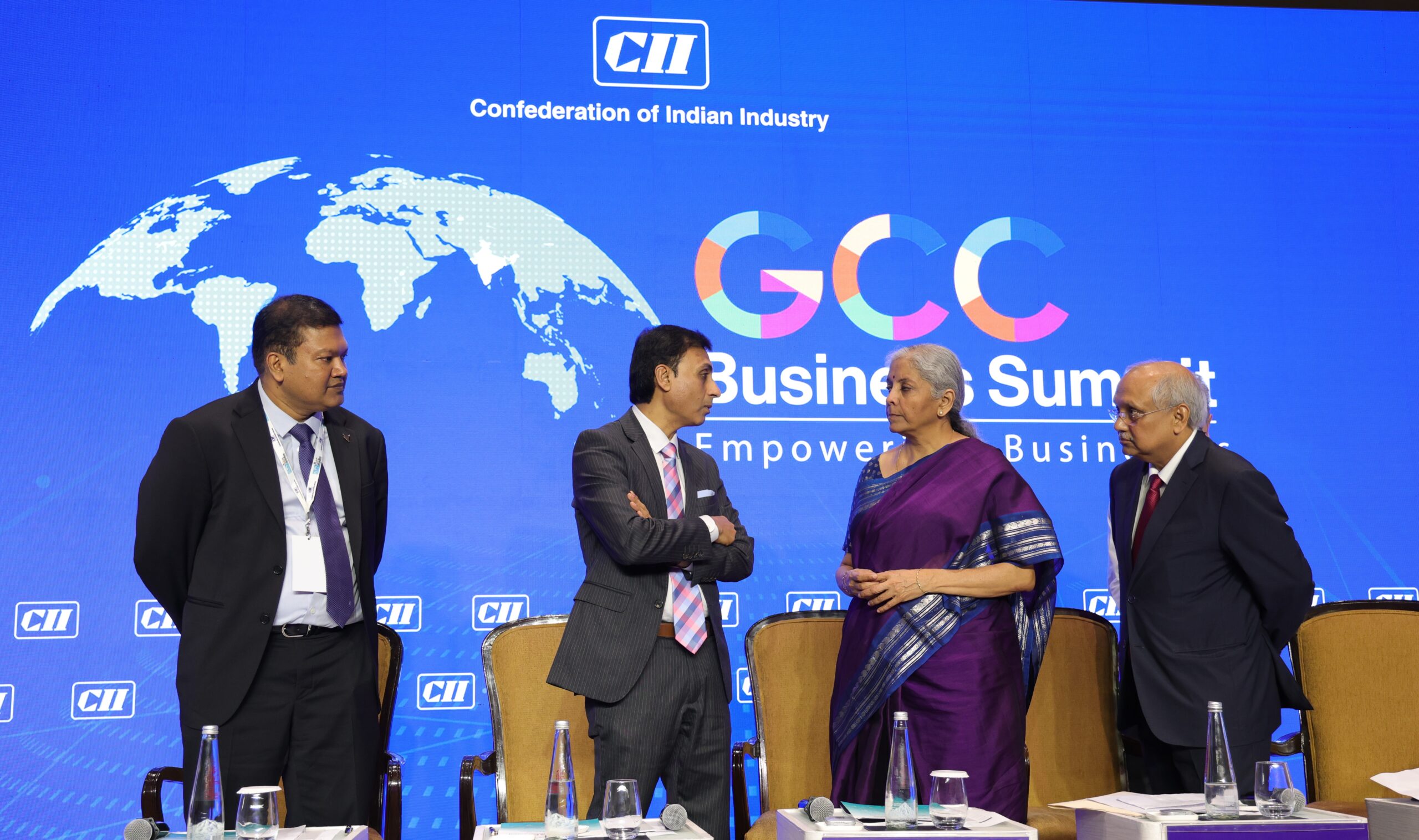 Inside the Room: Key Takeaways from CII’s Inaugural GCC Business Summit in New Delhi
