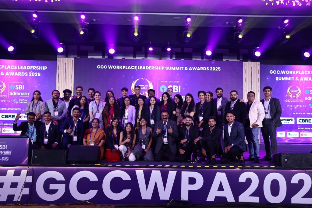 GCC Workplace Awards 2025: Recognizing Excellence in India’s GCCs