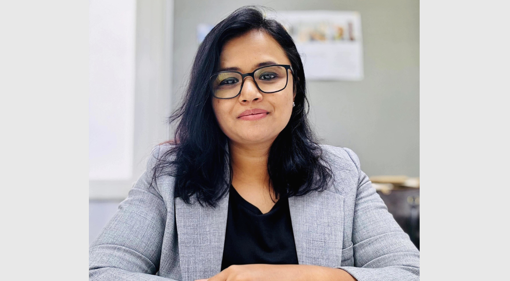 Kumudini on Building Purpose-Led Growth at MANN+HUMMEL GBTS India