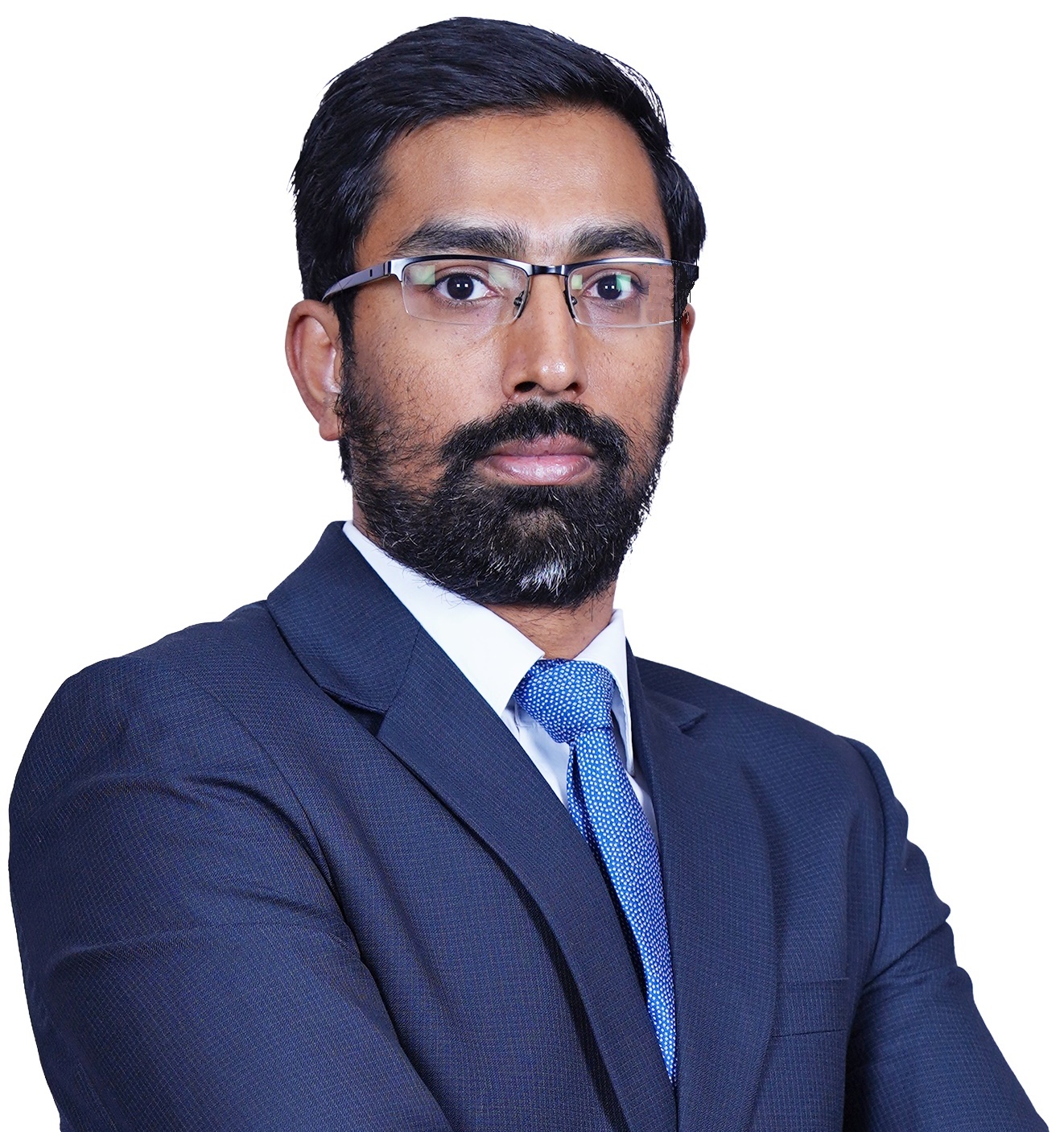 Photo of Bharath Reddy