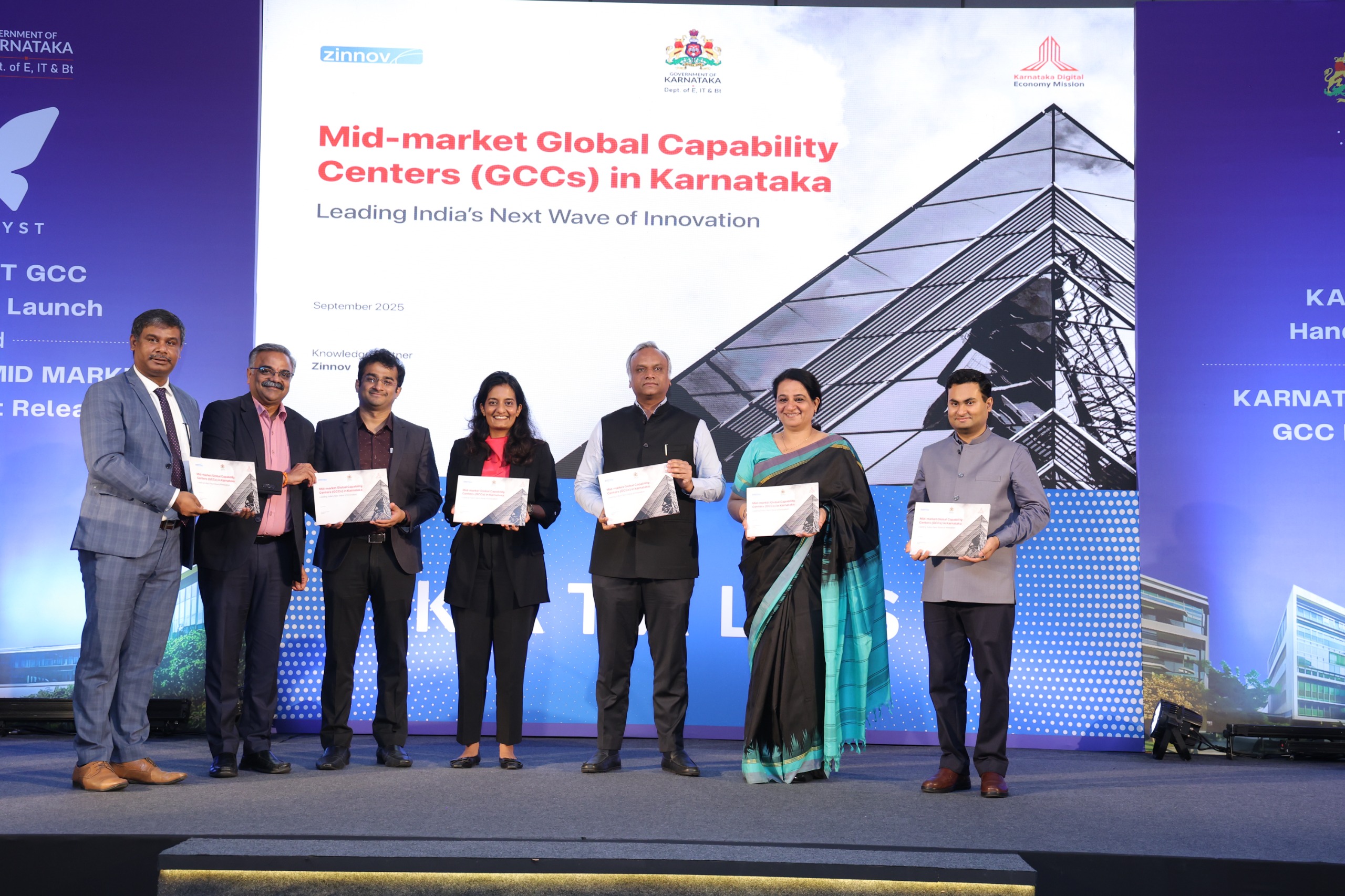 Karnataka’s Mid-Market GCCs: Lean, Local, and Globally Impactful