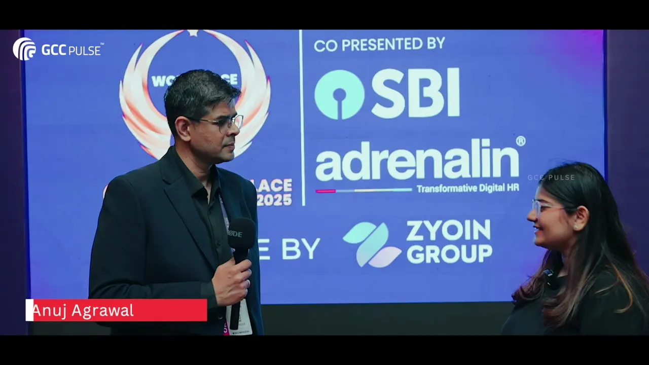 CentreStage Soundbites | Anuj Agrawal, Founder and CEO, Zyoin on Why ...
