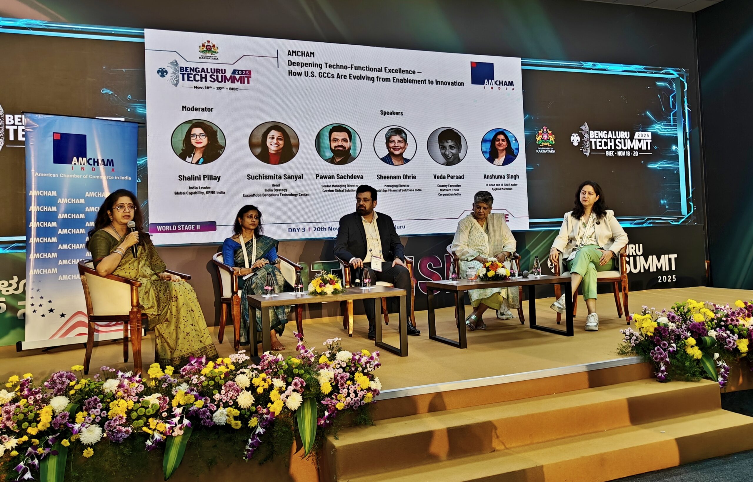 Deepening Techno-Functional Excellence: How U.S. GCCs Are Evolving from Enablement to Innovation