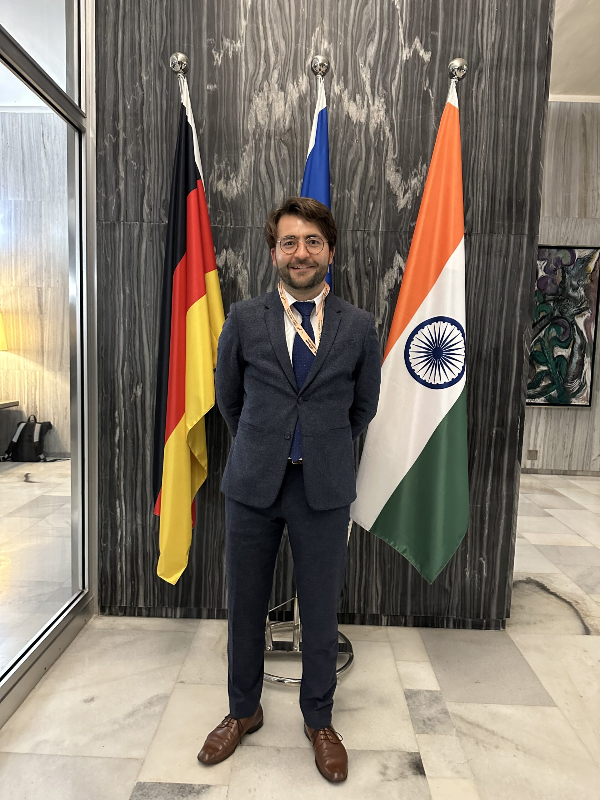 Photo of Peter Paul Pratter