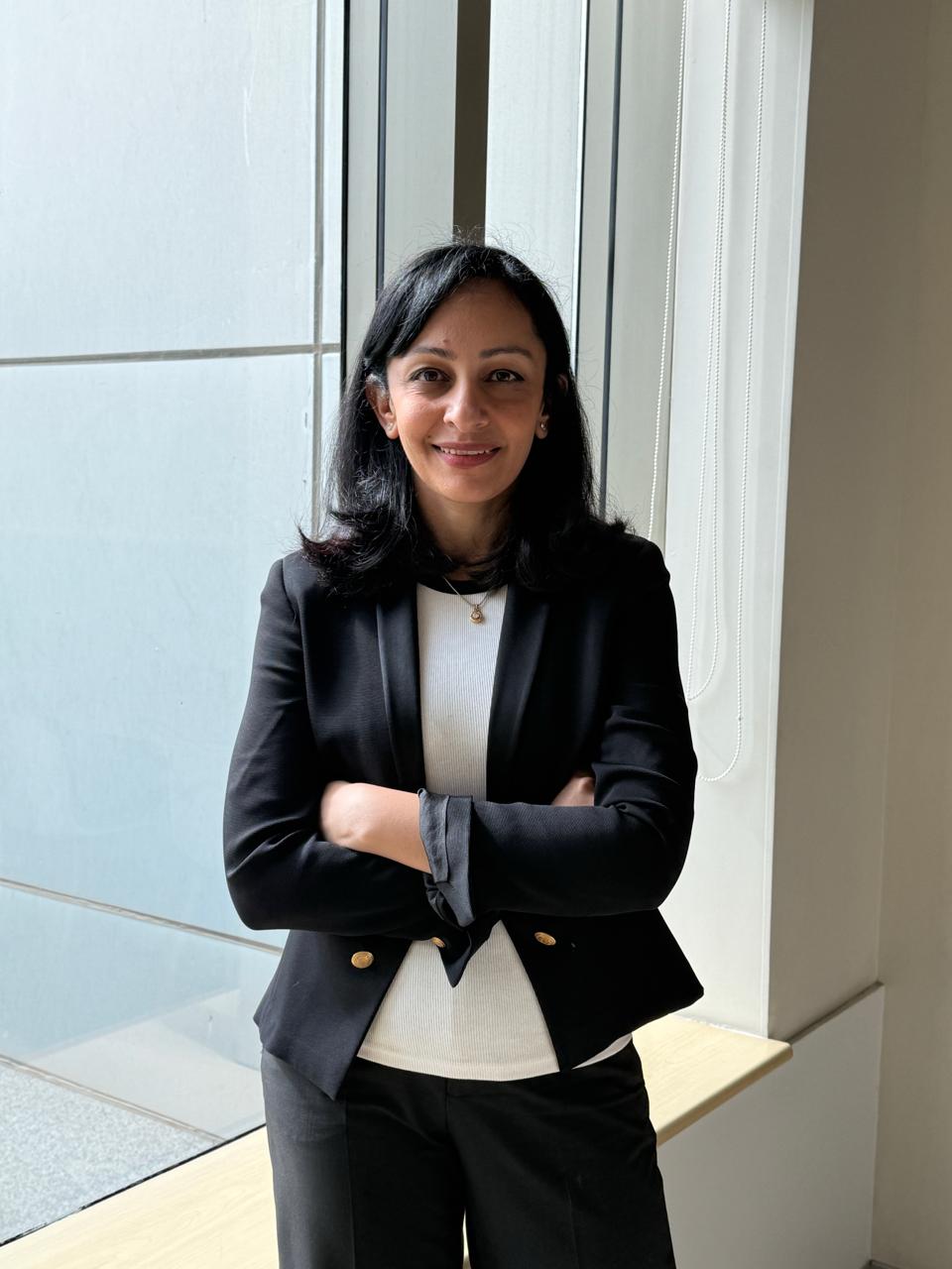 Photo of Diya Thakur