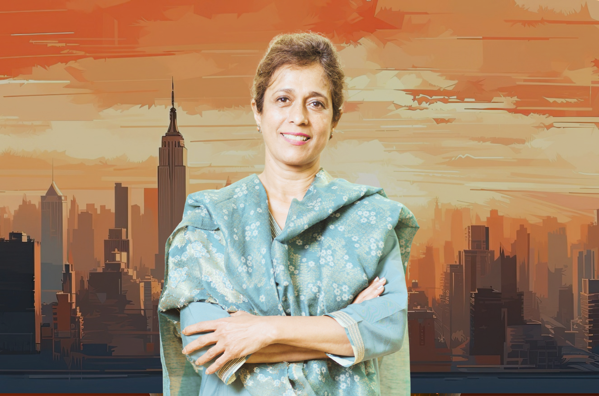 The Leadership Multiplier: Sirisha Voruganti on Trust, Empowerment and Scaling a Modern GCC