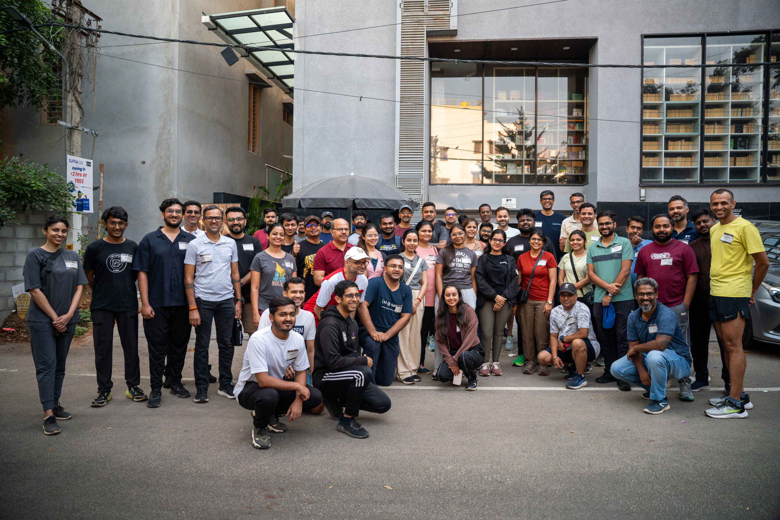 Beyond Boardrooms: A Morning That Redefined How GCC Leaders Connect