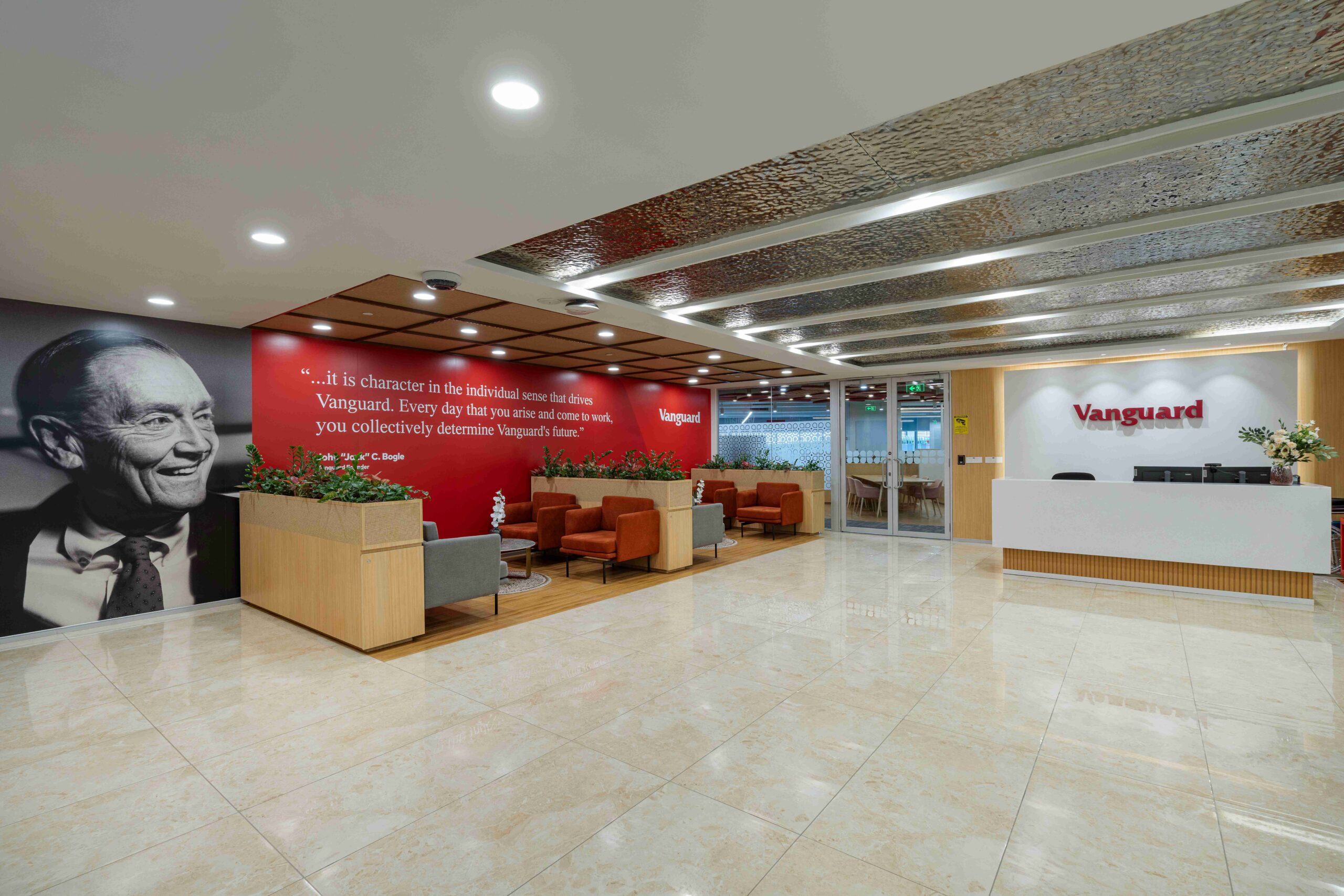 Inside Vanguard’s Hyderabad Buildout: A Global Giant’s Measured India Bet