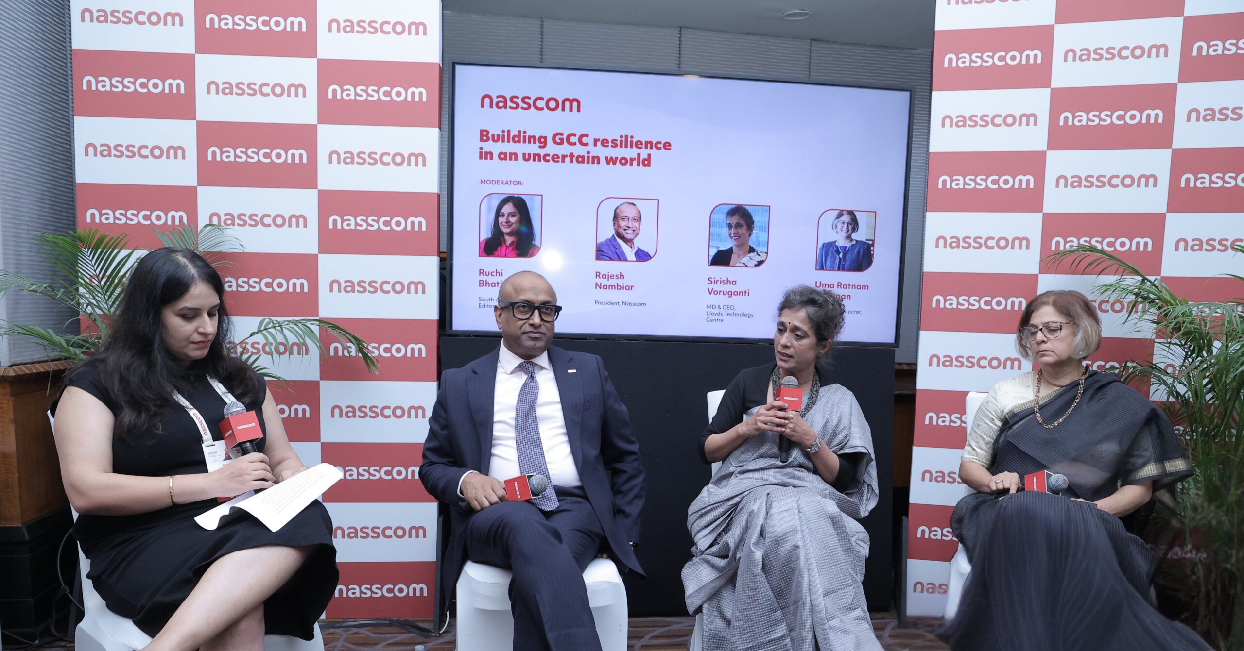 At the NASSCOM GCC Summit 2026, Resilience Emerged as a Boardroom Priority