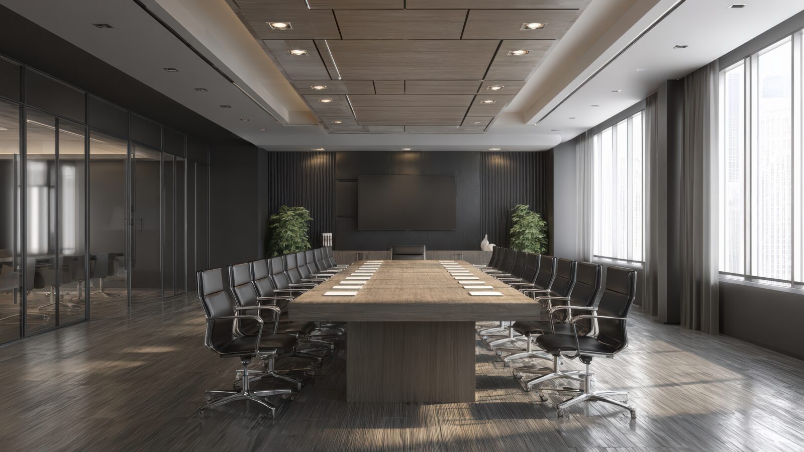 Daybreak Dialogues on Executive Sponsorship