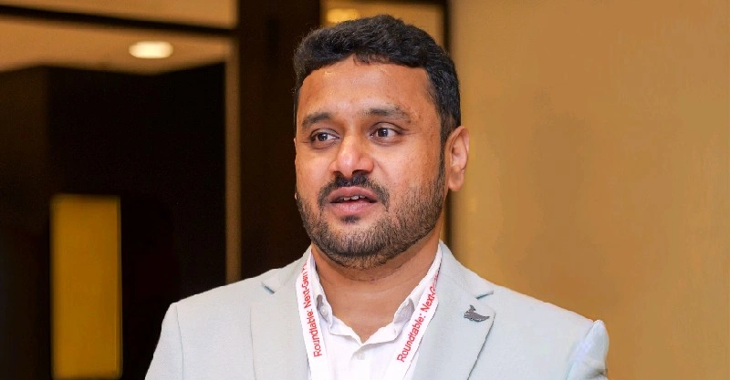 Photo of Susheel Kumar