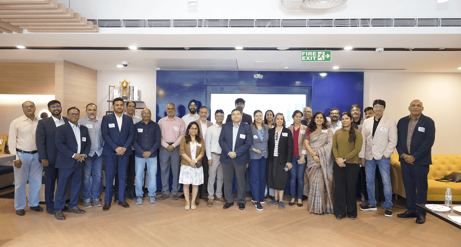 Daybreak Dialogues Hyderabad: Rethinking How GCCs Scale