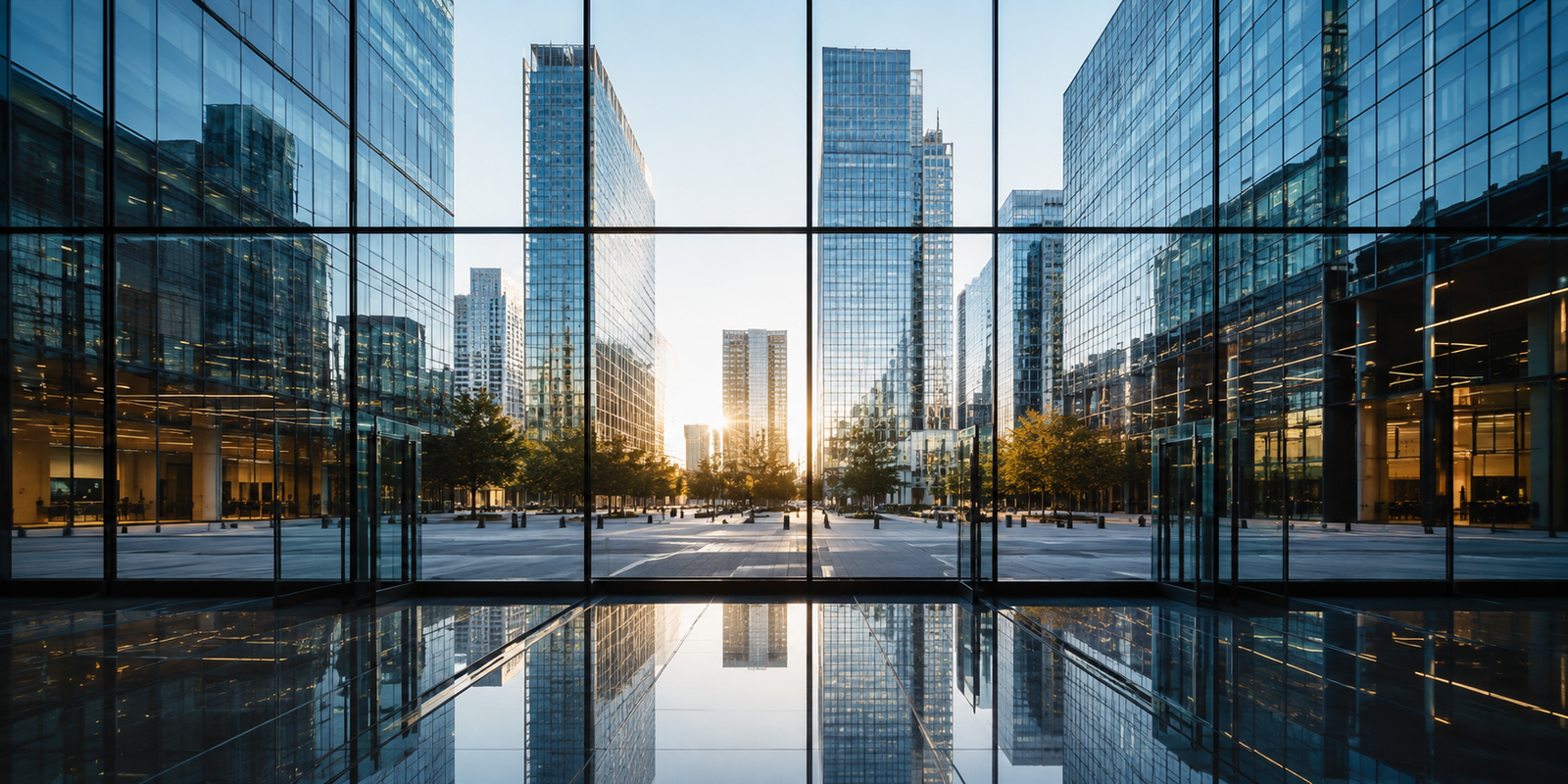 The New GCC Workplace: From Real Estate to Strategic Advantage