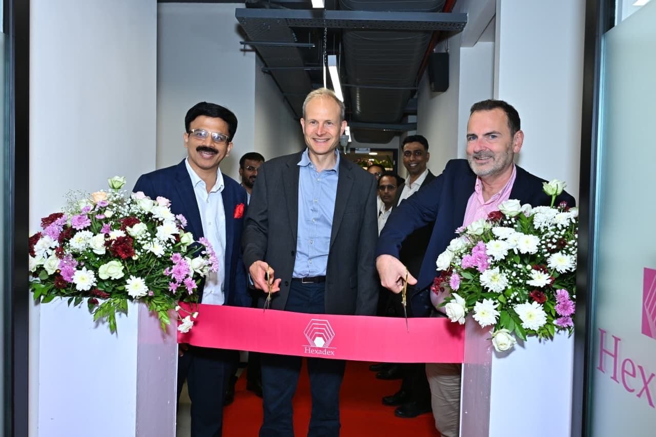 Hexadex Launches Global Capability Centre in Pune as India Operations Expand