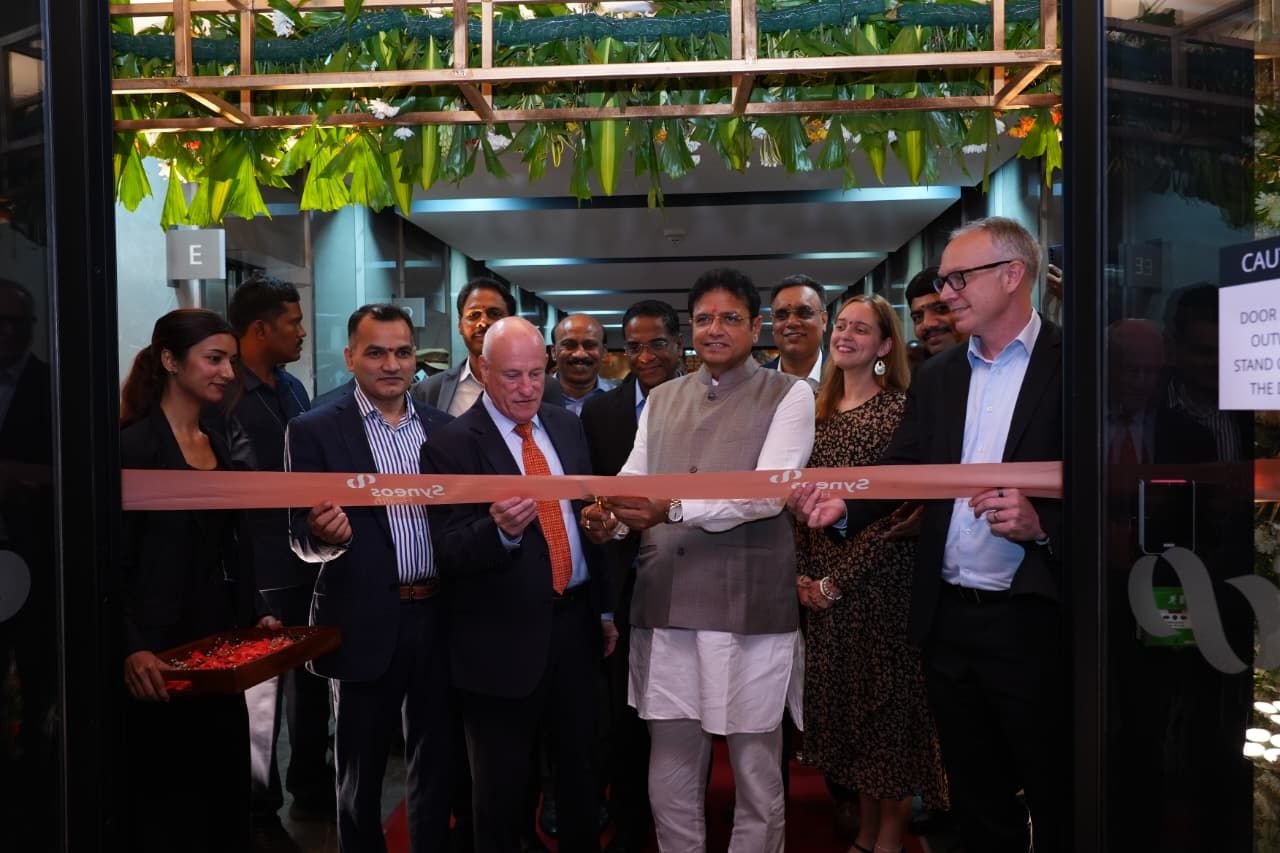 Syneos Health Inaugurates 137K Sq. Ft. Global Life Sciences and Technology Centre in Hyderabad