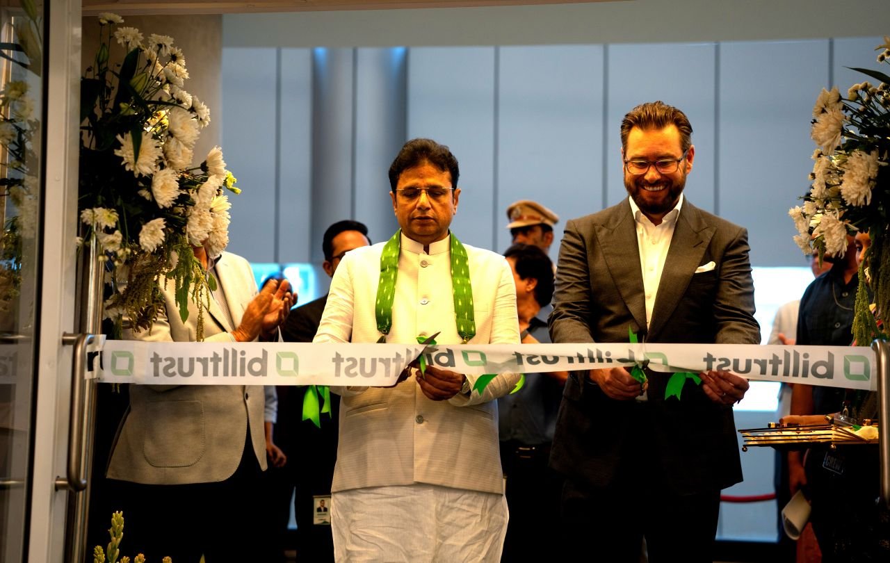 Billtrust Inaugurates GCC in Hyderabad with ₹450 Crore Commitment