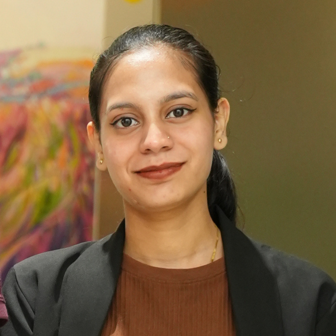 Photo of Ashmita Dwivedi