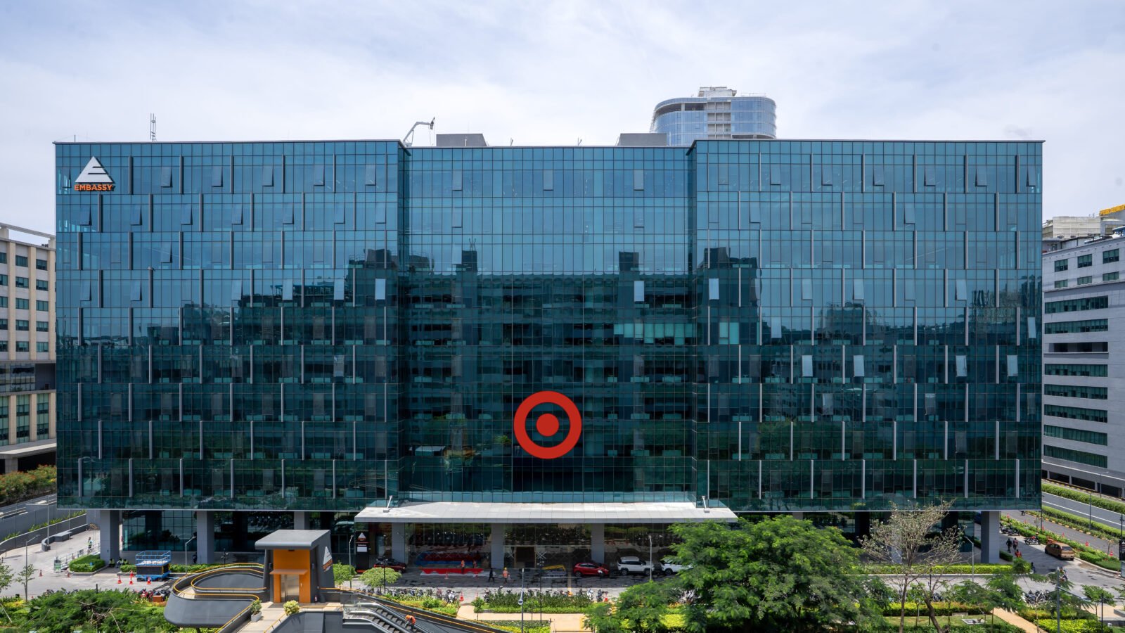 Target in India