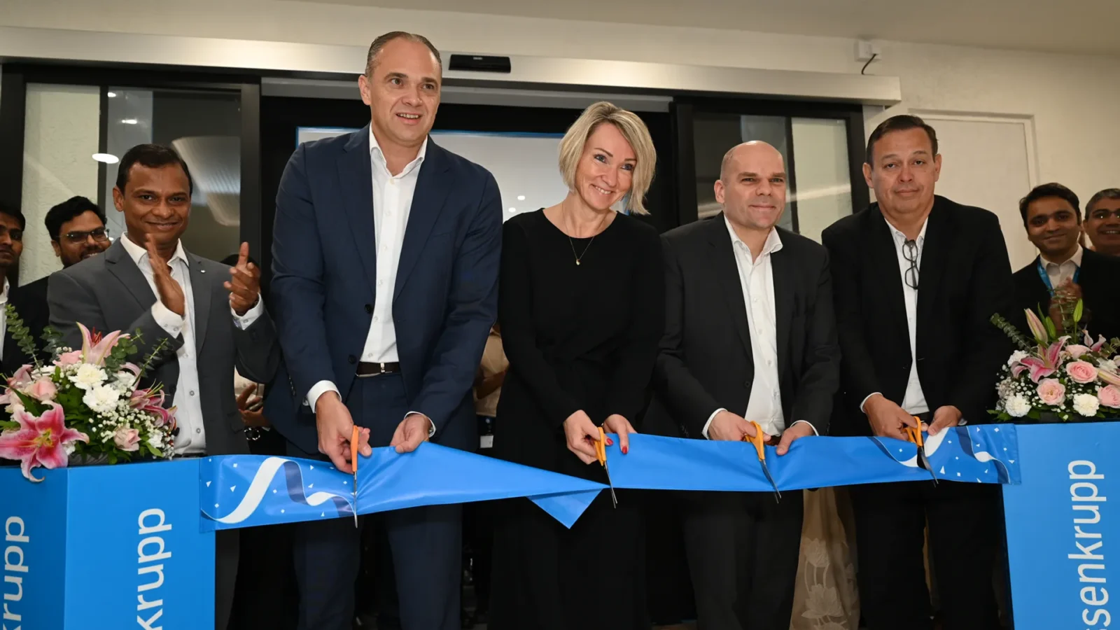 thyssenkrupp Automotive Technology